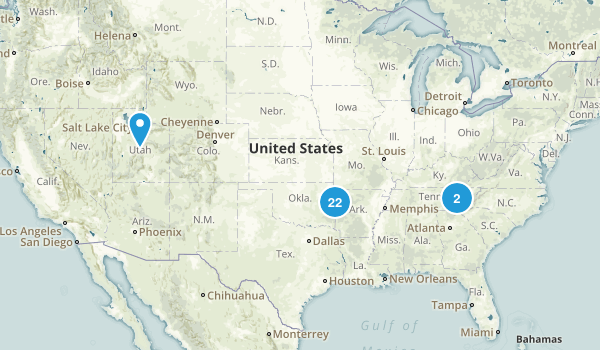 Shelby & I Map