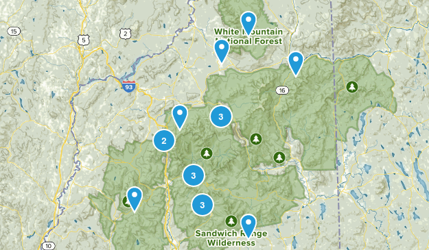 Completed Map