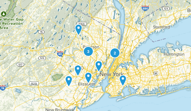 Wishlist Map