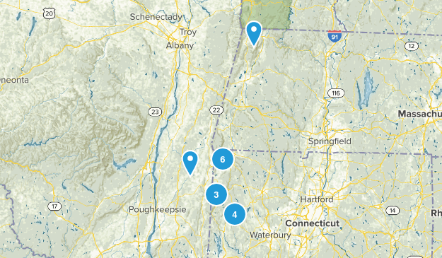 Summer '17 Map