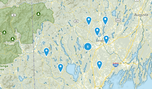 Near Home Map