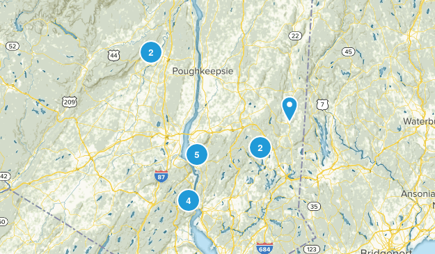 NY Map