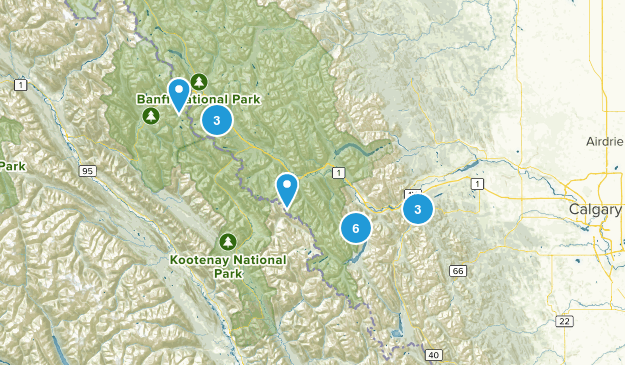 July 7 Weekend Map