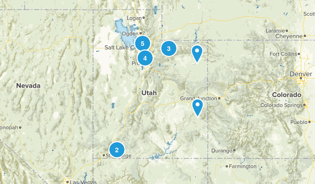 Utah Map