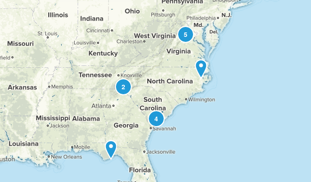 Roadtrip 3 Map