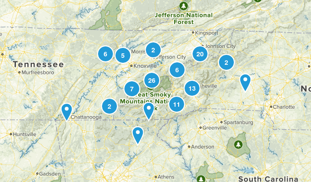 Moderate Map