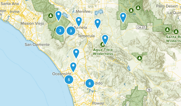 socal Map