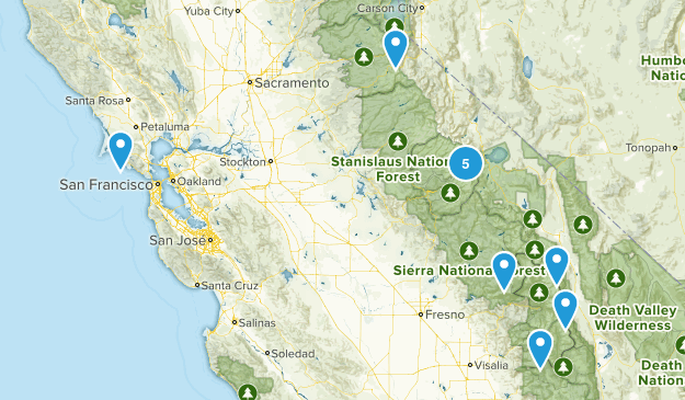 August 2017 Map