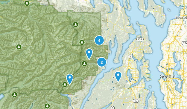 Wa trip Map