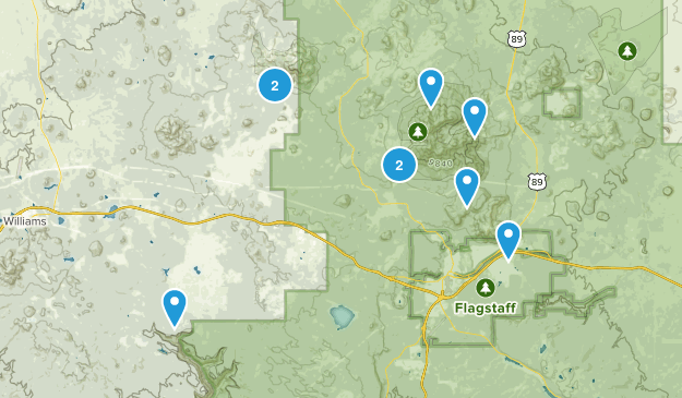 Wish List Map