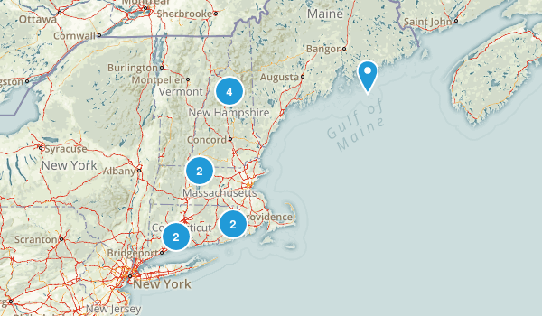 Personal List Map