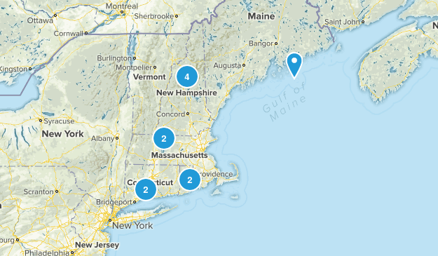 Personal List Map