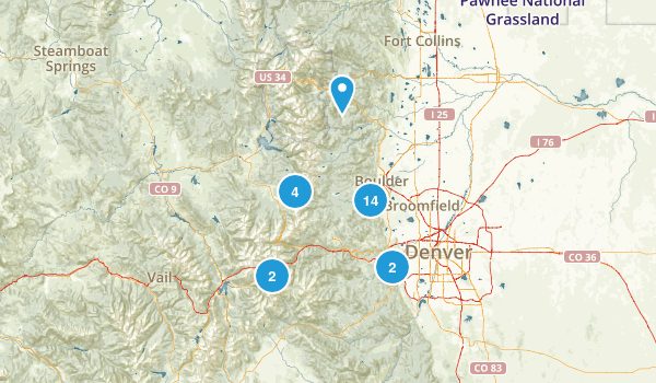 close Map