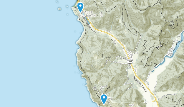 california Map