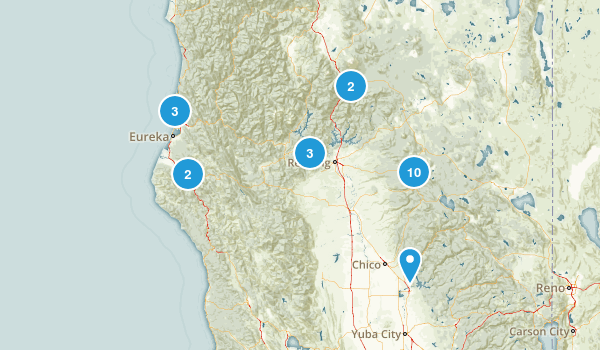 trails to do Map