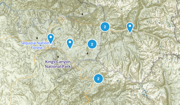 Sequoiyeauh Map