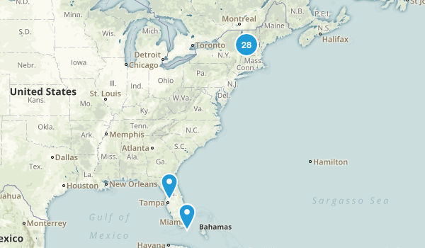 To Hike Map
