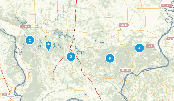 Shawnee Map