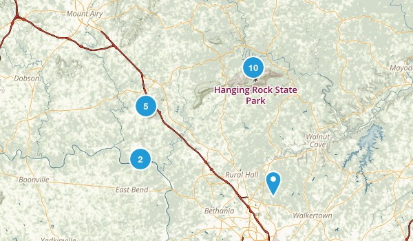 completed Map