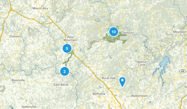 completed Map