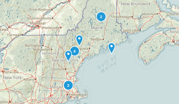 Completed Map