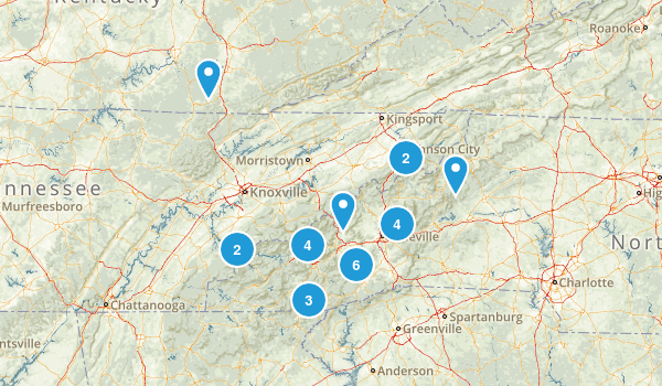 Justin 2017 Map