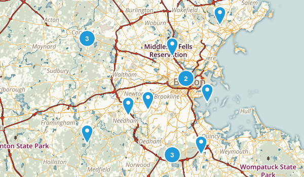 Interested Map