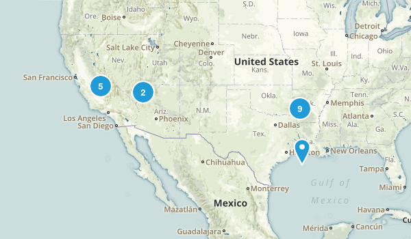 been there Map