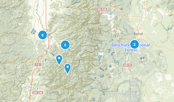 The Places! Map