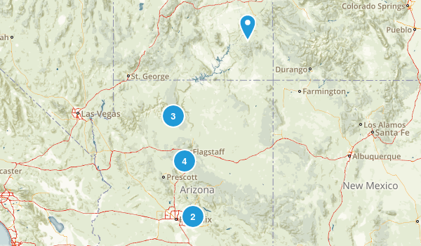 Arizona Map