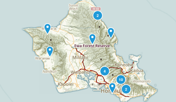 hot list Map