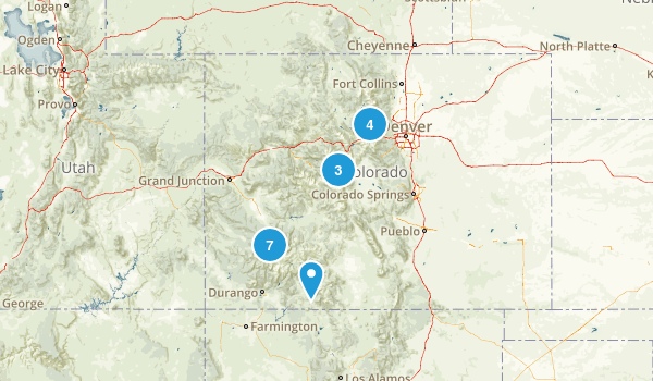 colorado Map