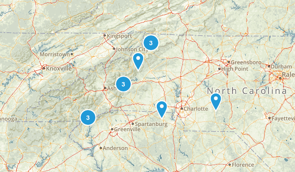 To do list: Map