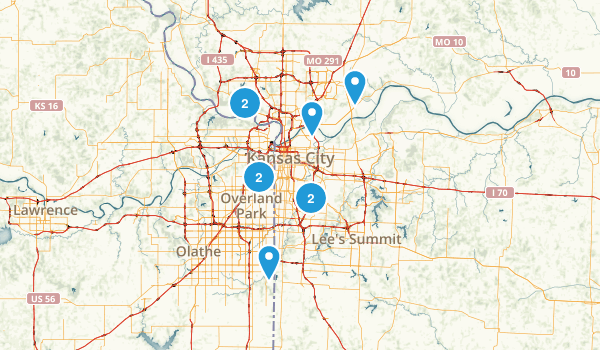 Missouri Map
