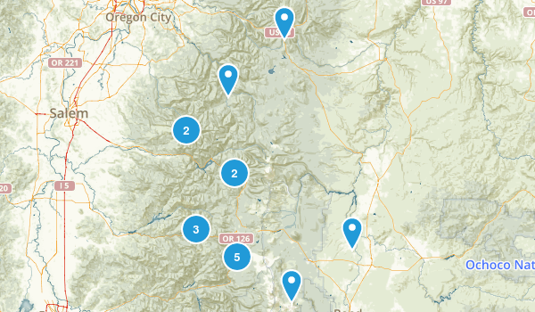 or Map