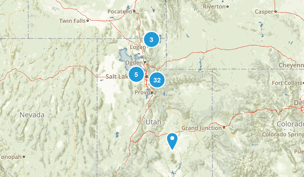 Utah Map