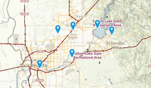 Trails To Try Map