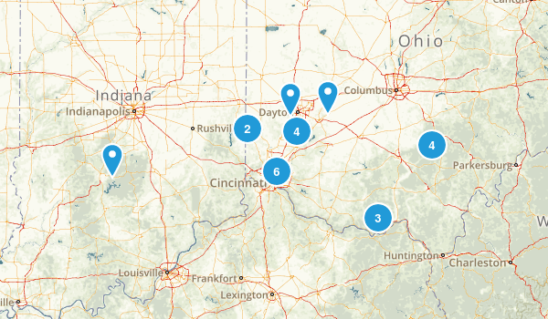 ohio Map