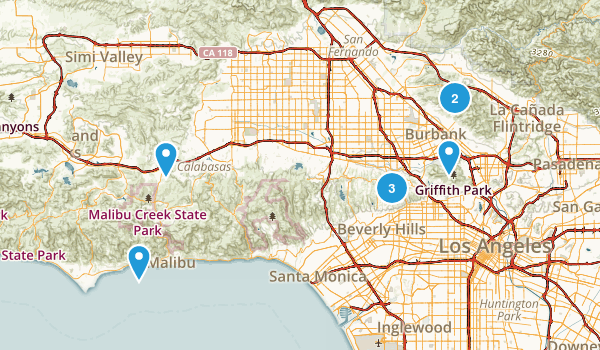 hike Map