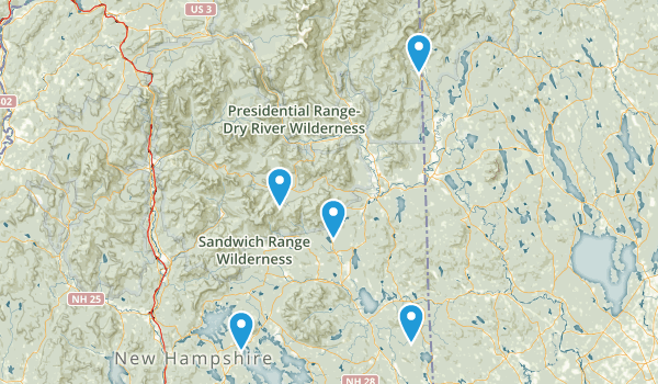 Freedom NH Options Map