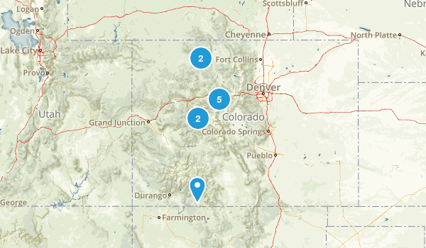 Colorado Map