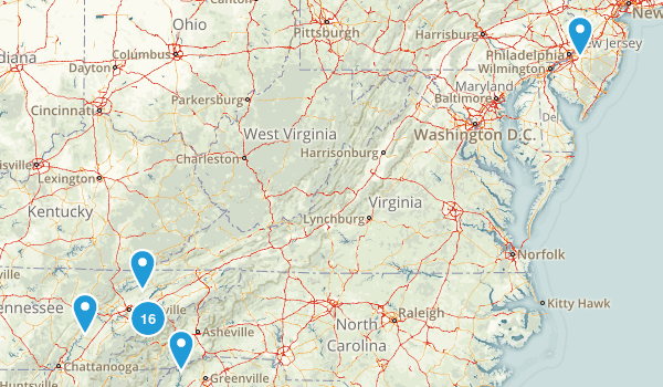 Completed Map