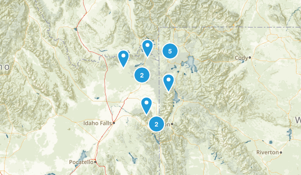 nature days? Map