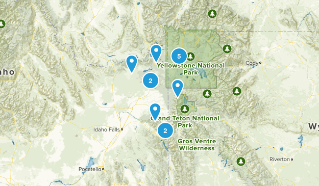 nature days? Map