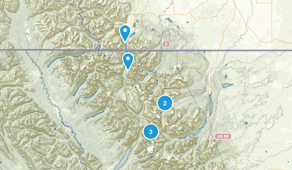 montana Map
