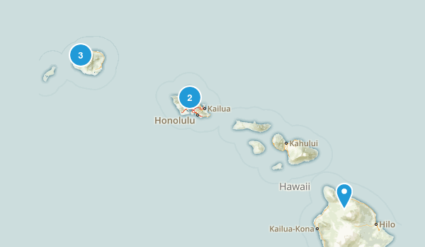 Hawaii Map