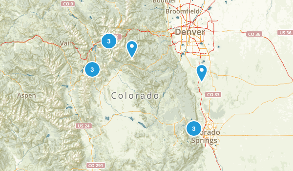 Colorado Map