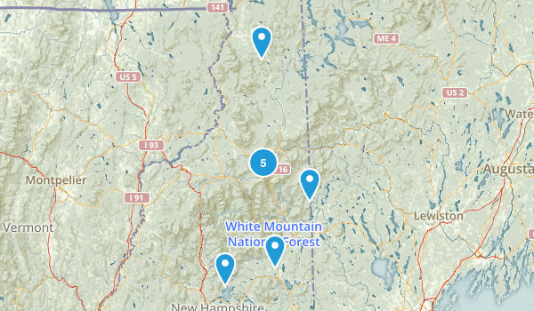 Terrifying 25 Map
