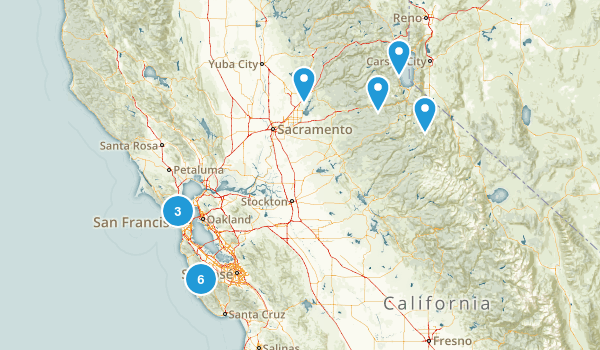 To Do's Map