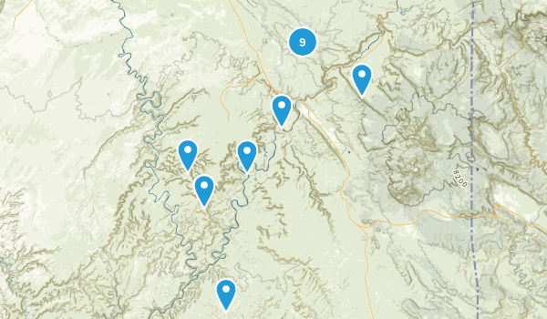 arches Map